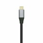 Aisens Cable Conversor USB-C a DisplayPort 4K@60Hz, 0.8m, Negro