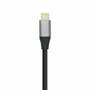 Aisens Cable Conversor USB-C a DisplayPort 4K@60Hz, 0.8m, Negro
