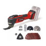 Einhell TP-MG 18 Li BL-Solo Herramienta Multifuncional Profesional 18V