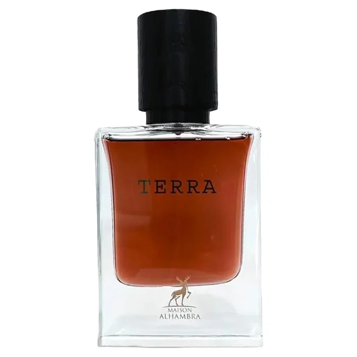 Maison Alhambra Terra Eau de Parfum 50 ml Spray