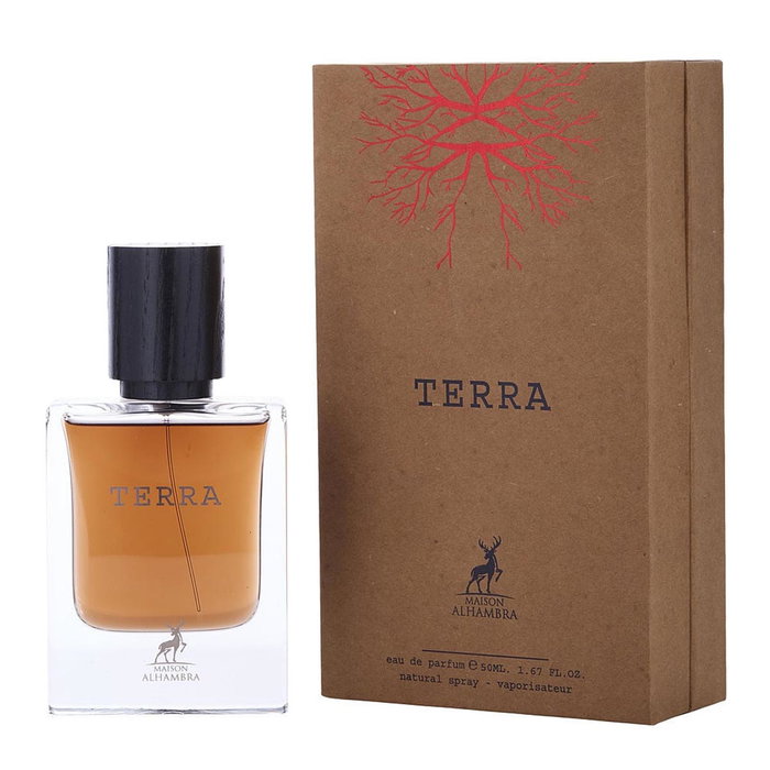 Maison Alhambra Terra Agua de perfume 50 ml
