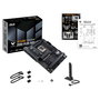 ASUS TUF GAMING Z890-PLUS WIFI LGA 1851 DDR5 ATX Negro