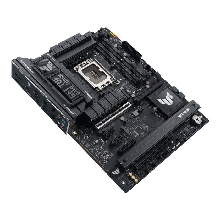 ASUS TUF GAMING Z890-PLUS WIFI LGA 1851 DDR5 ATX Negro ASUS TUF GAMING Z890-PLUS WIFI LGA 1851 DDR5 ATX Negro