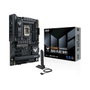 ASUS TUF GAMING Z890-PLUS WIFI LGA 1851 DDR5 ATX Negro