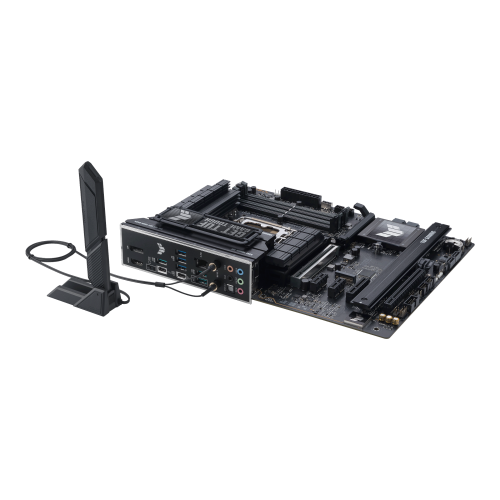 ASUS TUF GAMING Z890-PLUS WiFi Placa Base Intel Z890 LGA 1851 ATX DDR5 Wi-Fi 7 90MB1IQ0-M0EAY0