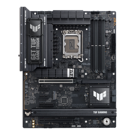 ASUS TUF Gaming Z890-Plus WiFi - Placa Base ATX (90MB1IQ0-M0EAY0) - Negro