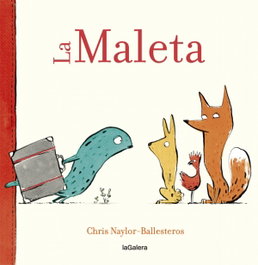 LA MALETA, Chris Naylor-Ballesteros - LA GALERA