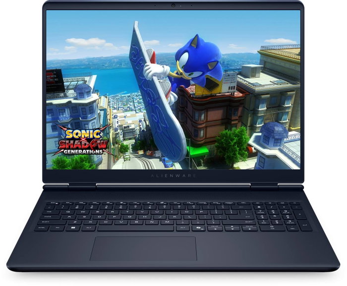 Dell Alienware 16 Aurora AC16250, Intel Core 7 240H, 64GB RAM, 2TB SSD, RTX 5060