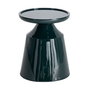 Mesa Auxiliar Lacado Verde Dm Salón 40 X 40 X 50 cm