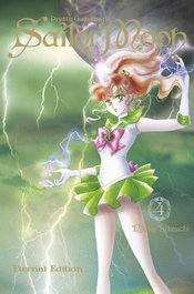 Sailor Moon Eternal Edition 04, Naoko Takeuchi - Norma Editorial
