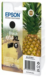 Epson 604XL Cartucho de Tinta Original Negro XL