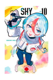 Panini España S.A. SHY 10 (SHY V1 10)
