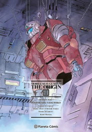 Gundam the Origin nº 03, Yoshikazu Yasuhiko - PLANETA COMICS