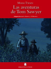 Aventuras Tom Sawyer, Mark Twain - TEIDE