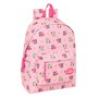 Mochila Escolar Disney Princess Rosa 31 x 43 x 13 cm