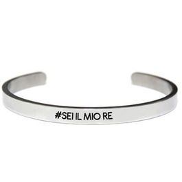 Pulsera Mujer CO88 Collection 8CB-19039 Plateado