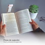 GSC Evolution Mini linterna LED lectura ajustable y pinza sujeción
