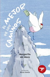 EDELVIVES, El mejor de los caminos - Margarita del Mazo