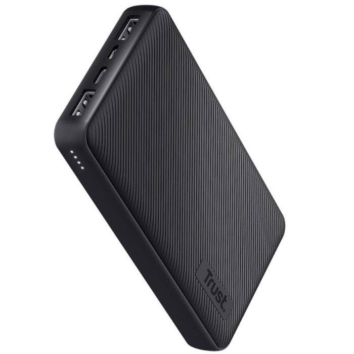 Trust Powerbank Primo 15000mAh 15W Negra Trust Powerbank Primo 15000mAh 15W Negra