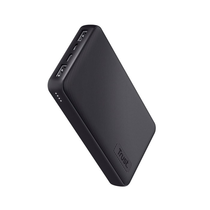 Trust Powerbank Primo 15000mAh 15W Negra Trust Powerbank Primo 15000mAh 15W Negra