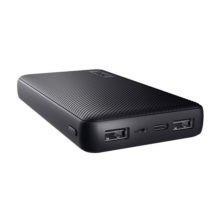 Trust Powerbank Primo 15000mAh 15W Negra Trust Powerbank Primo 15000mAh 15W Negra
