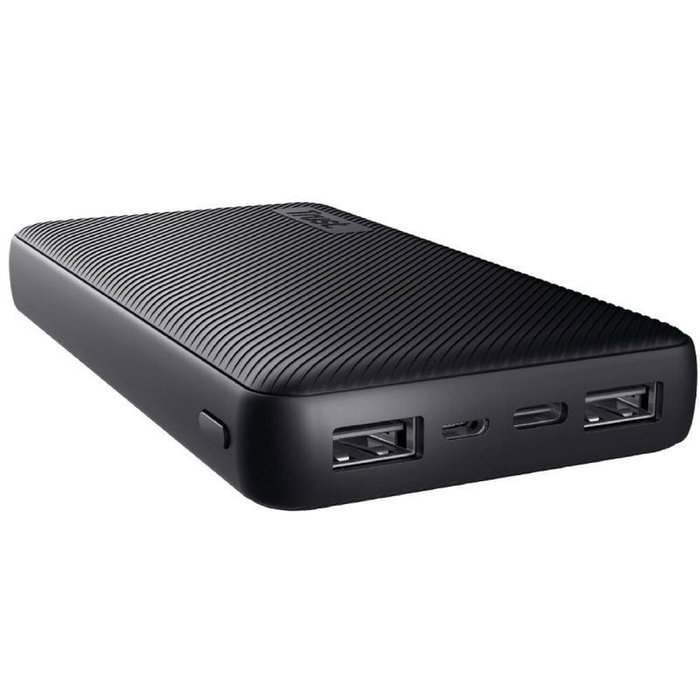 Trust Powerbank Primo 15000mAh 15W Negra Trust Powerbank Primo 15000mAh 15W Negra