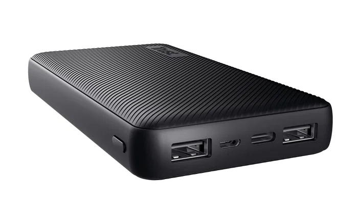 Trust Powerbank Primo 15000mAh 15W Negro Trust Powerbank Primo 15000mAh 15W Negro