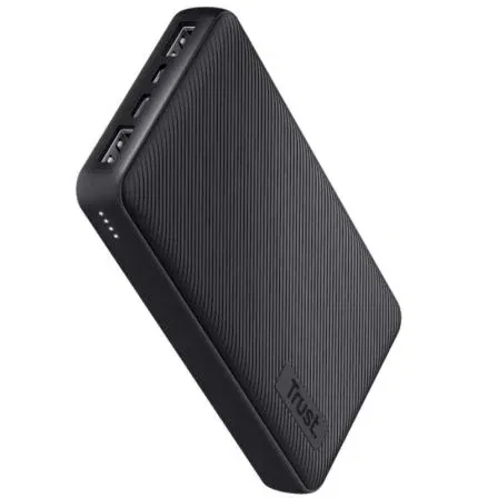 Trust Powerbank 15000mAh 15W Negra 24677