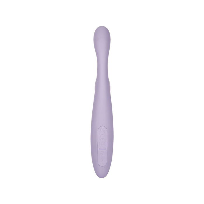Vibrador Doble Estimulación Svakom Lila