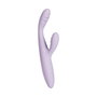 Vibrador Doble Estimulación Svakom Lila