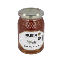 MURIA Miel de Romero 500gr.