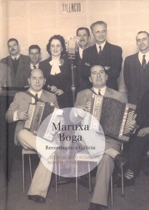 Maruxa Boga: Recordando a Galicia, VV.AA. - A CENTRAL FOLQUE