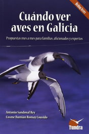 TUNDRA, CUANDO VER AVES EN GALICIA - TUNDRA