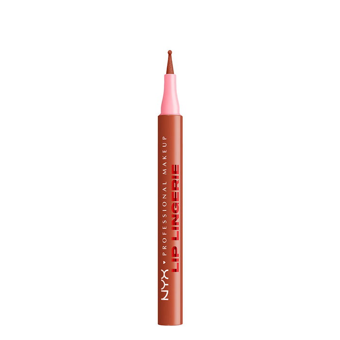 Nyx Professional Make Up Lip Lingerie Stain - Naugty Nude