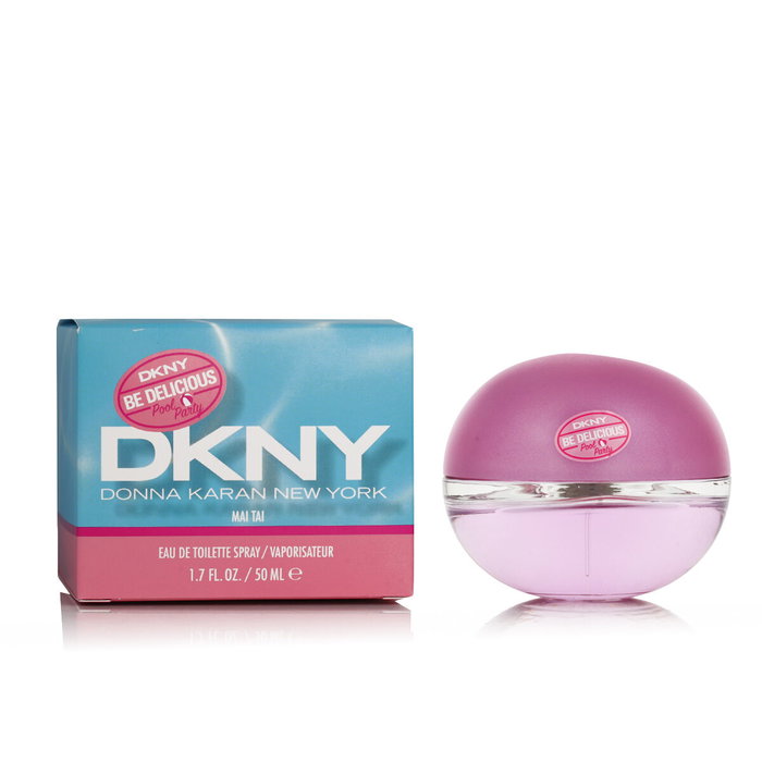 Perfume Mujer DKNY Be Delicious Pool Party Mai Tai EDT 50 ml Perfume Mujer DKNY Be Delicious Pool Party Mai Tai EDT 50 ml
