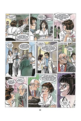 Las Nuevas Aventuras de Esther
