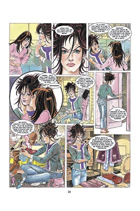 Las Nuevas Aventuras de Esther