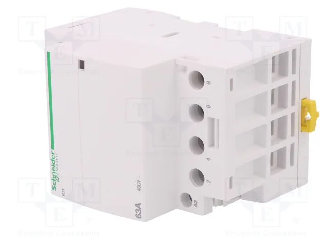 Schneider Electric Contactor ICT 4-polar 63A 24VAC