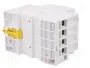 Schneider Electric Contactor ICT 4-polar 63A 24VAC