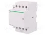 Schneider Electric Contactor ICT 4-polar 63A 24VAC