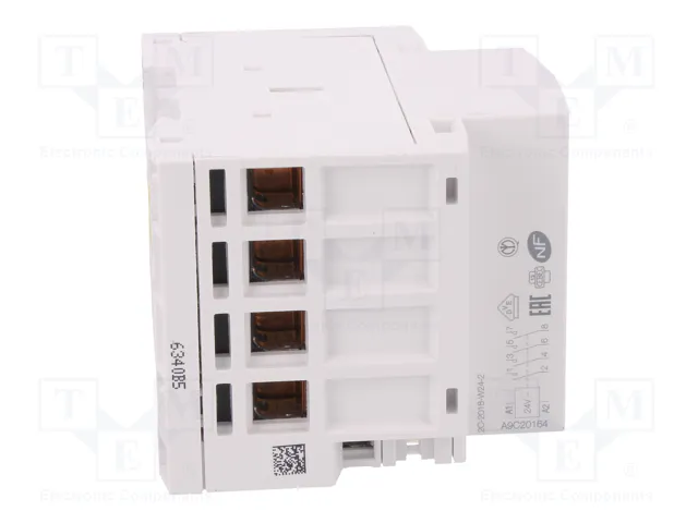 Schneider Electric Contactor ICT 4-polar 63A 24VAC