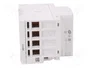 Schneider Electric Contactor ICT 4-polar 63A 24VAC