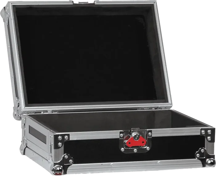 Gator Flightcase para Pioneer Cdj-2000 Dimensiones: Ancho 28cm, Alto 43cm, Largo 56cm