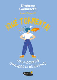 LABERINTO, ¡Qué tormenta! 50 emociones contadas a los jóvenes - LABERINTO