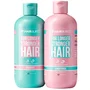 Hairburst Set Longer Stronger Champú y Acondicionador (350 ml cada uno)