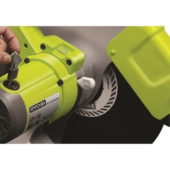 Ryobi Máquina de Corte de Metal 2300 W - 355 Disco