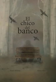 El chico del banco, Paula Beltrán Ibarz - TACITA Y MEDIA