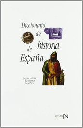 ISTMO, Diccionario de historia de España - Jaime Alvar Ezquerra