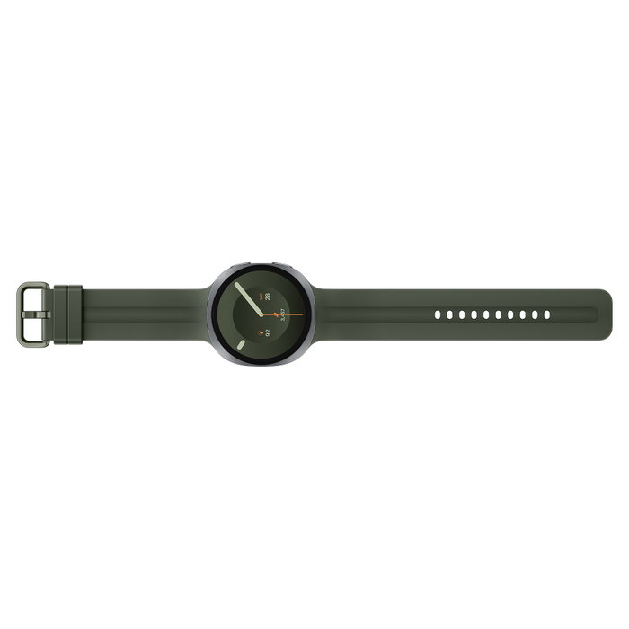 SAMSUNG Galaxy Watch 9 L355 4G LTE graphite SAMSUNG Galaxy Watch 9 L355 4G LTE graphite