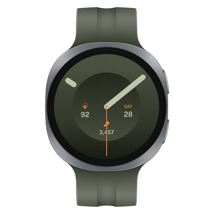 SAMSUNG Galaxy Watch 9 L355 4G LTE graphite SAMSUNG Galaxy Watch 9 L355 4G LTE graphite